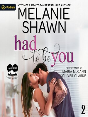 cover image of Had to Be You